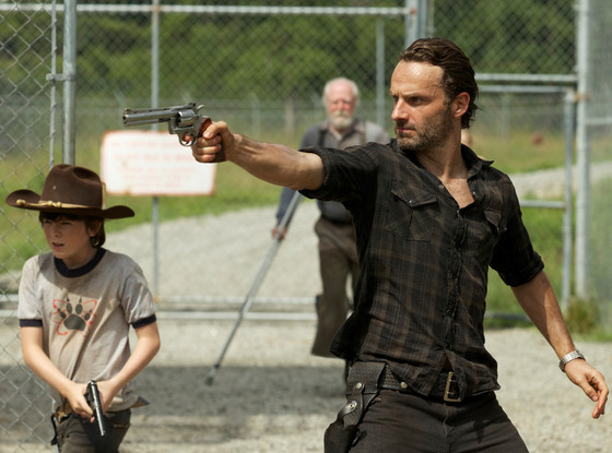 Andrew Lincoln, The Walking Dead Andrew Lincoln, The Walking Dead